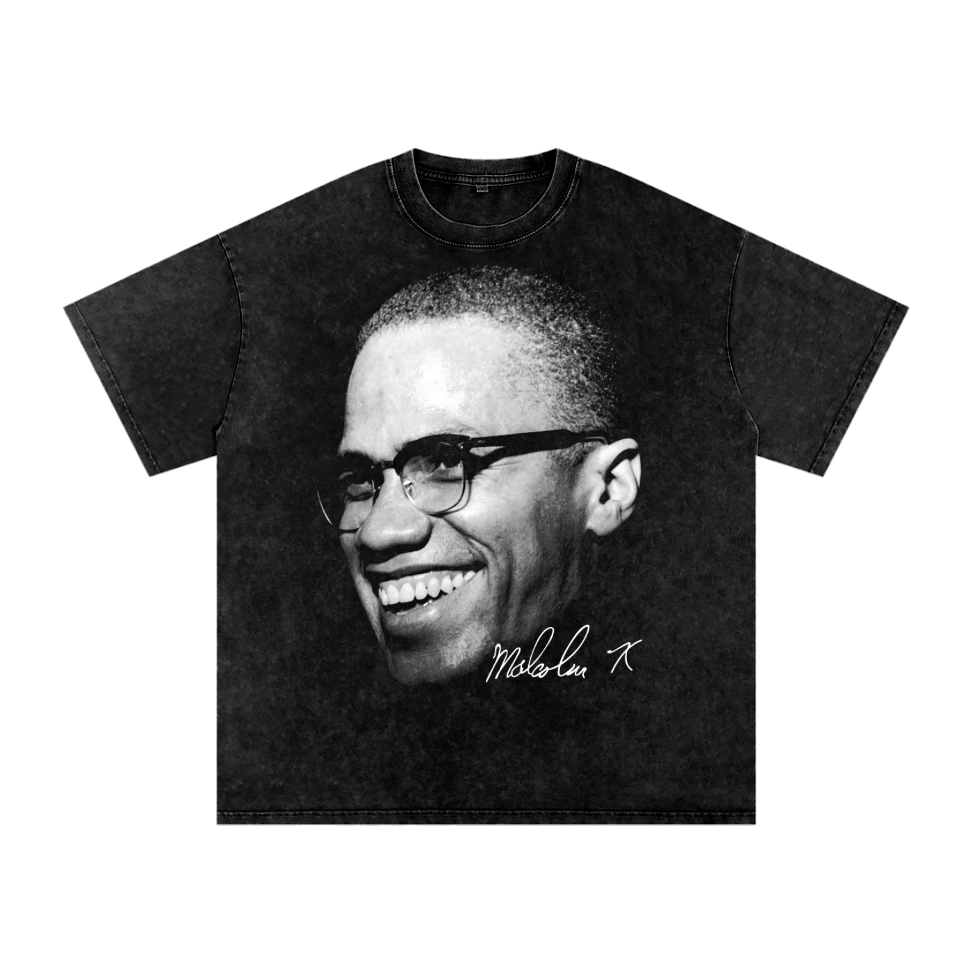 "The Malcolm" Tee