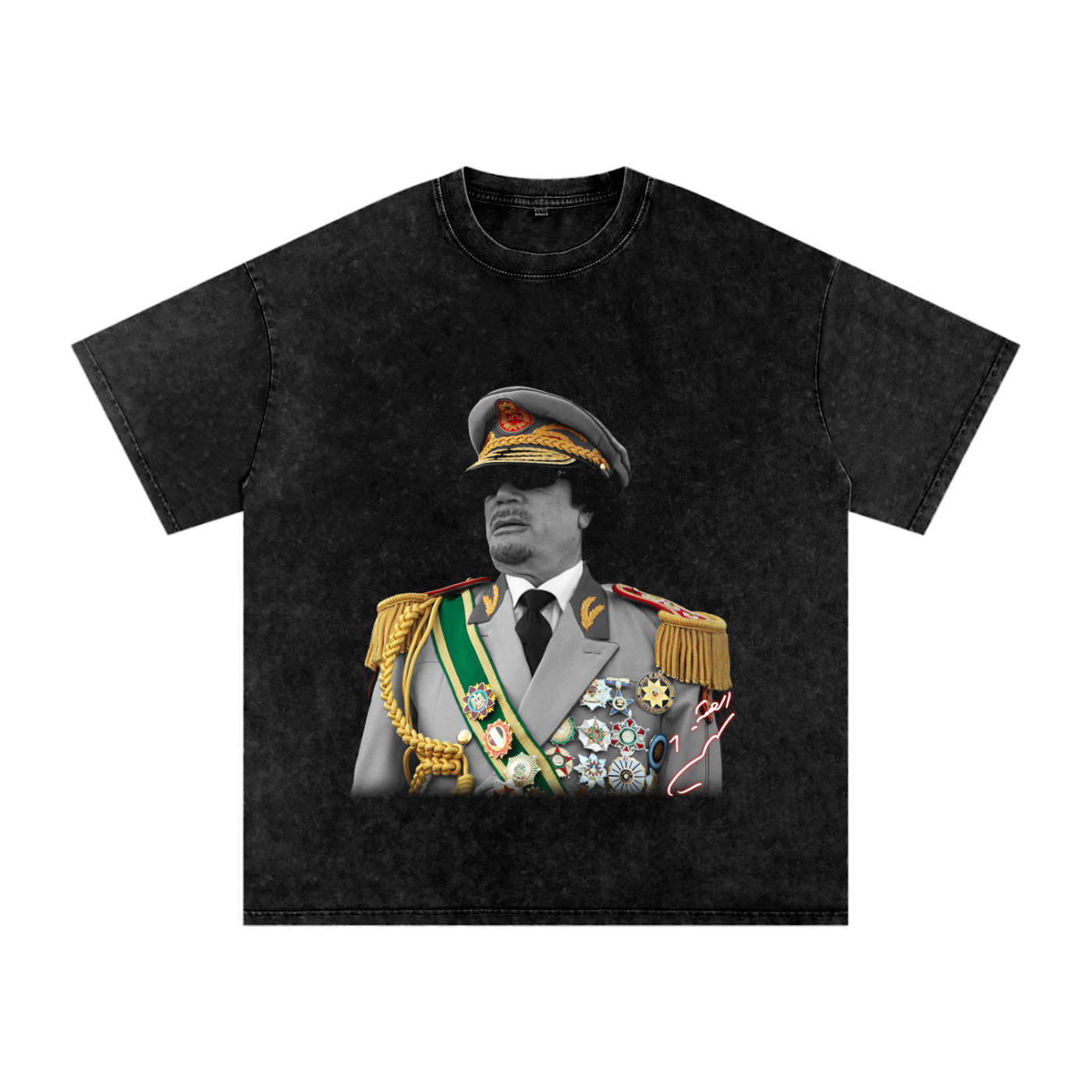 “The General” Tee