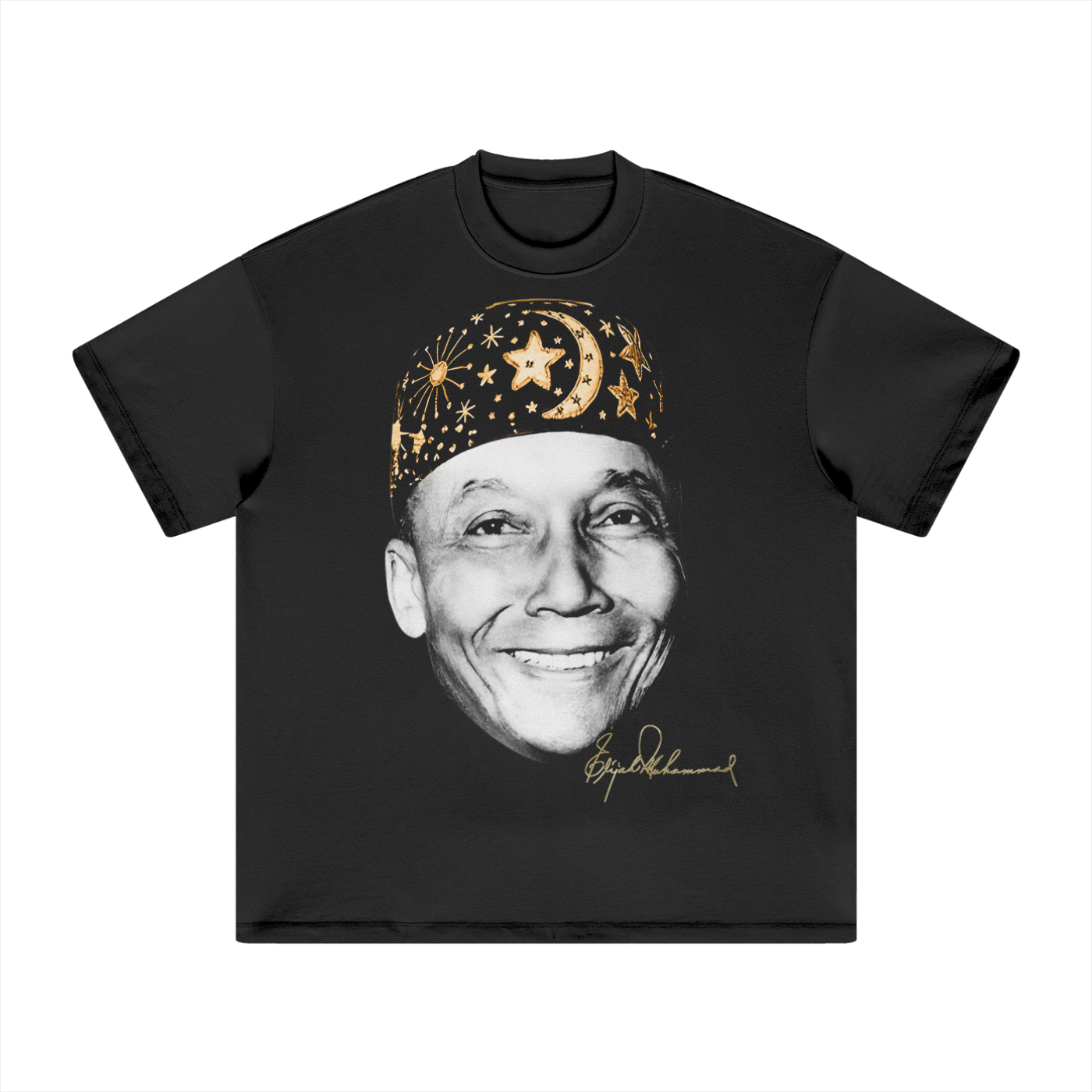 Heavyweight Earth Tone T-Shirt