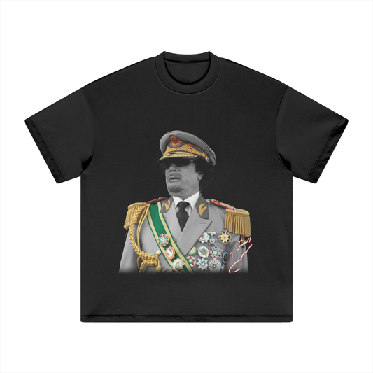 Heavyweight Earth Tone T-Shirt
